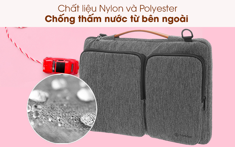 Tomtoc Hà Nội và những điều bạn sẽ thấy ngỡ ngàng về sản phẩm