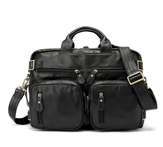 Bí quyết chọn túi laptop da thật chuẩn 100%