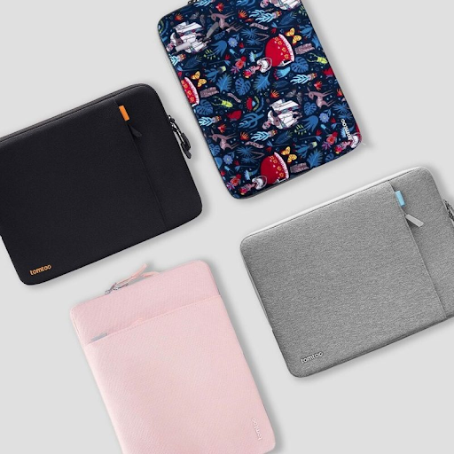 Nên chọn túi chống sốc laptop của thương hiệu nào?