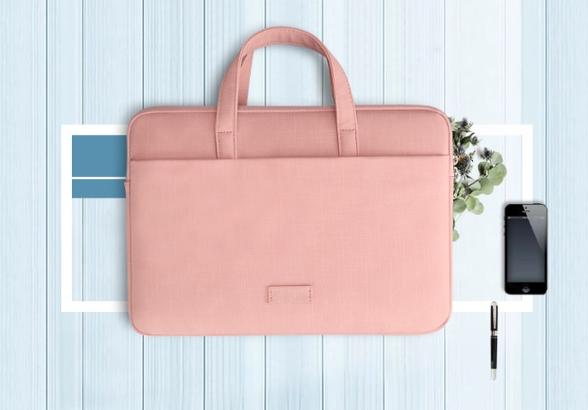 Đây là ký do chọn túi xách laptop nữ màu hồng cực đẹp