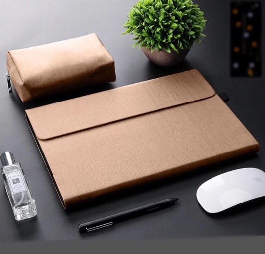 Túi da đựng laptop 13 inch