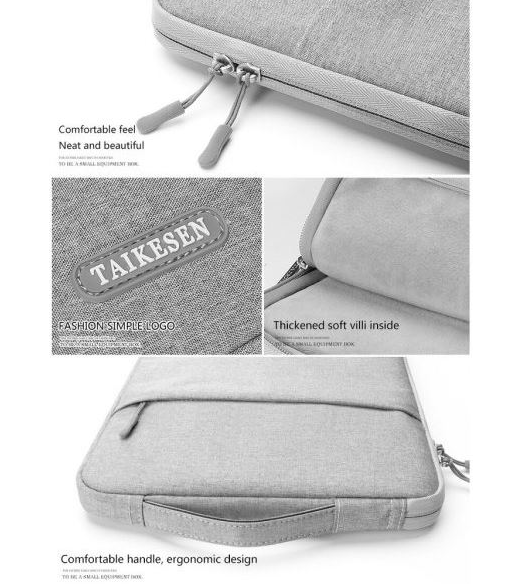 Tiêu chuẩn cần biết khi chọn túi da đựng Laptop Taikesen