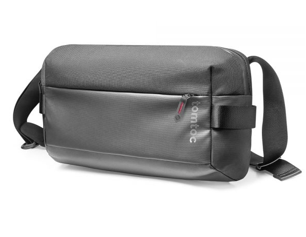 Túi chống sốc laptop dell màu đen của hãng Tomtoc