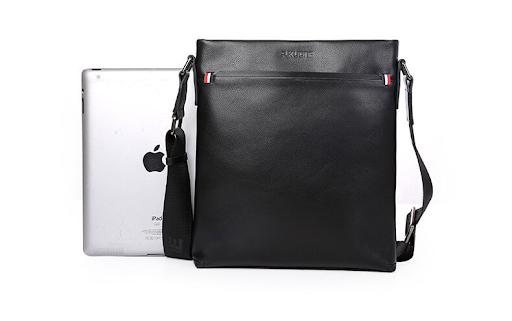Mẹo chọn túi đeo chéo nam iPad phù hợp với dáng người