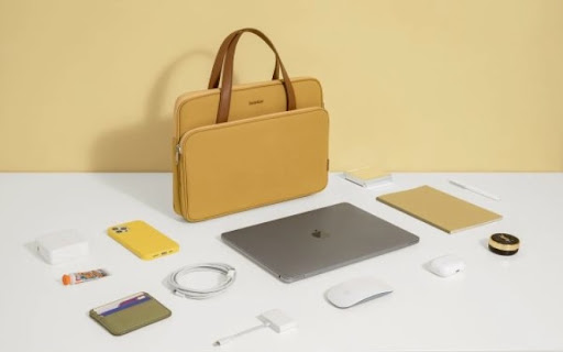 Review chi tiết nhất về mẫu túi xách Tomtoc mới nhất hiện nay