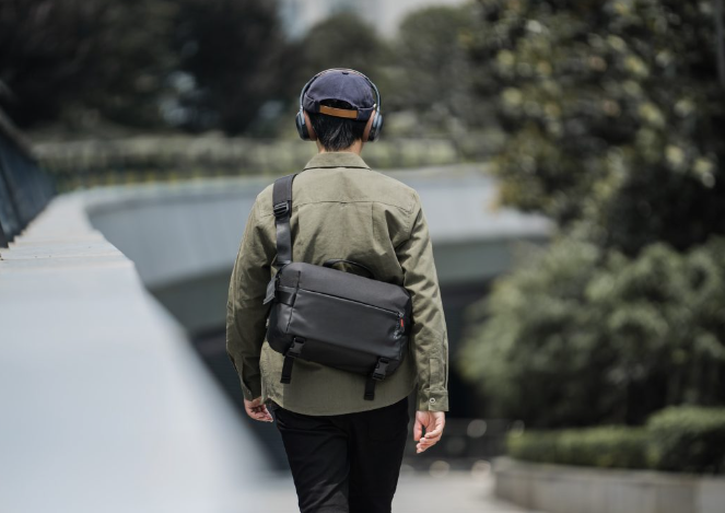 Túi chống sốc laptop 13.3 inch tuy nhỏ nhưng có võ