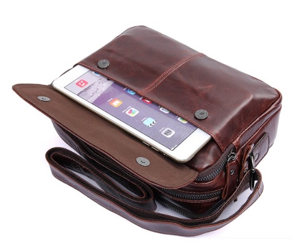 Có nên sử dụng túi đeo chéo đựng iPad không?