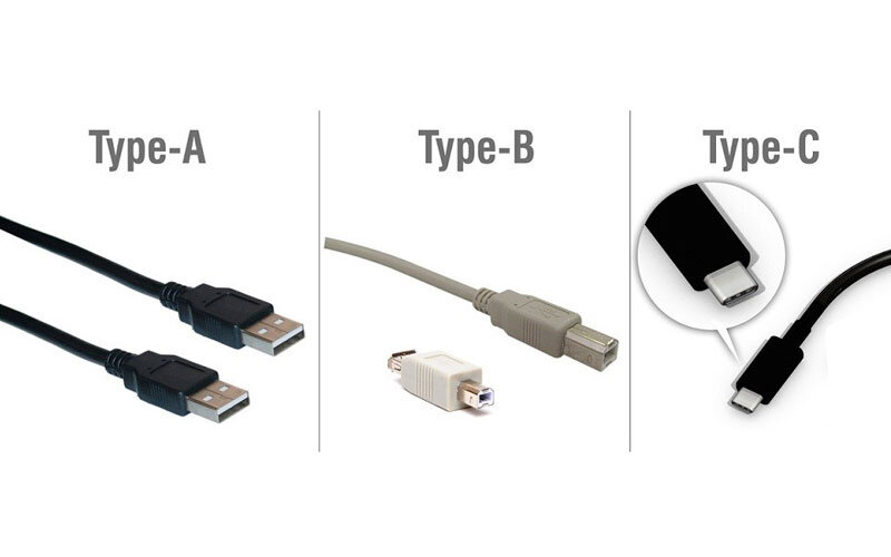cáp chuyển đổi USB Type C