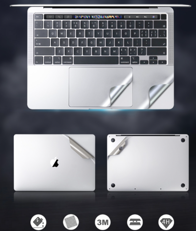 Bộ dán 3M Macbook