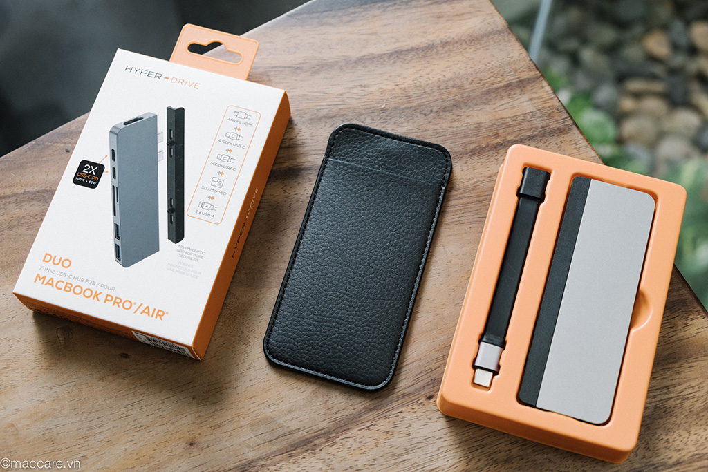 Hub USB C Hyper