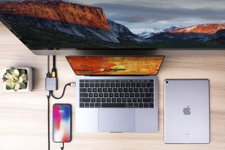 Hub USB C Hyper