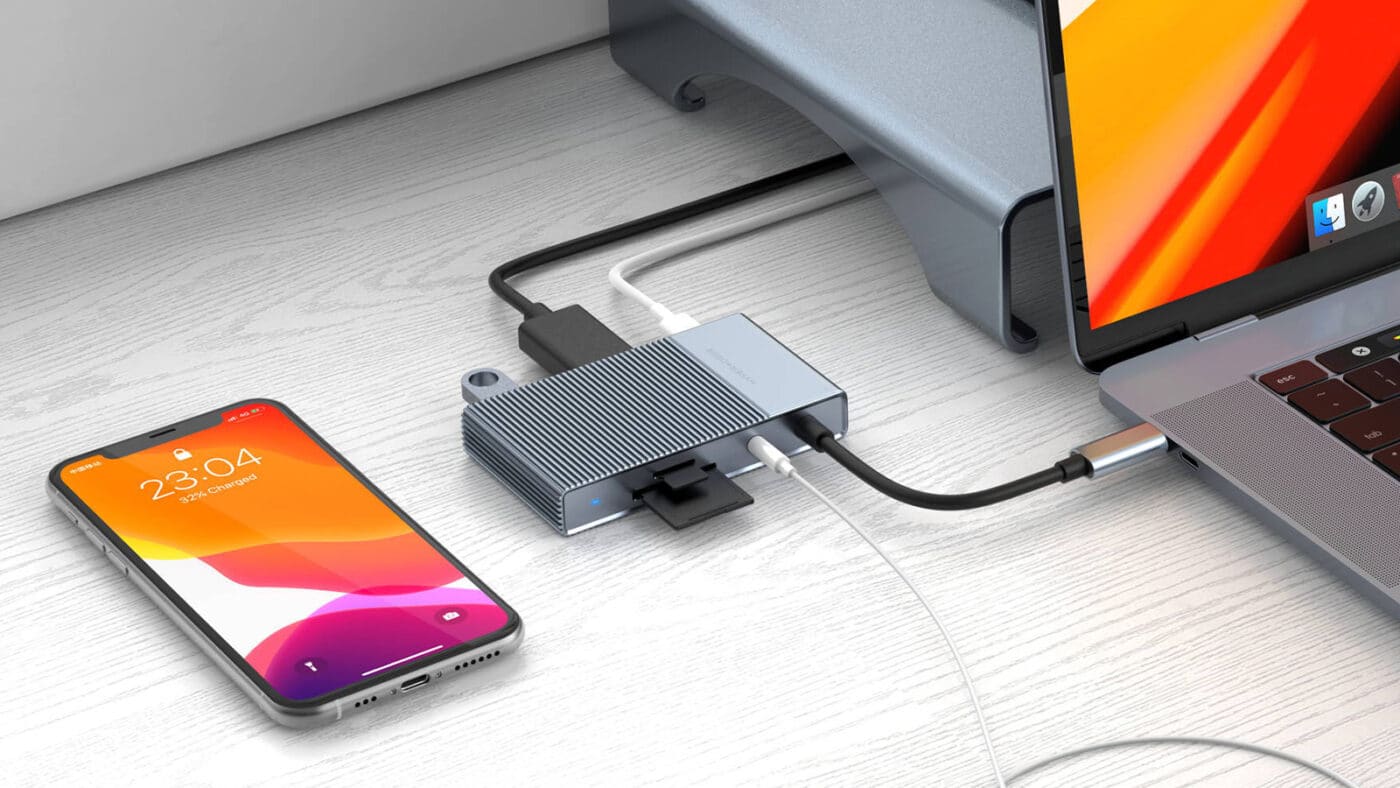 Hub USB C Hyper