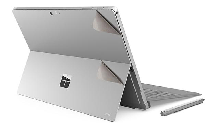 dán mặt lưng cho Surface Laptop