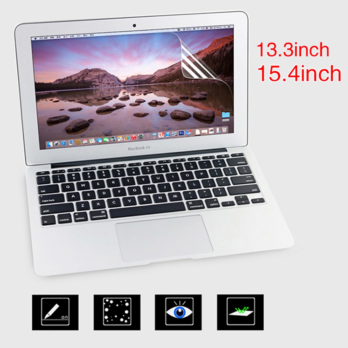 Dán màn hình MacBook Air 11