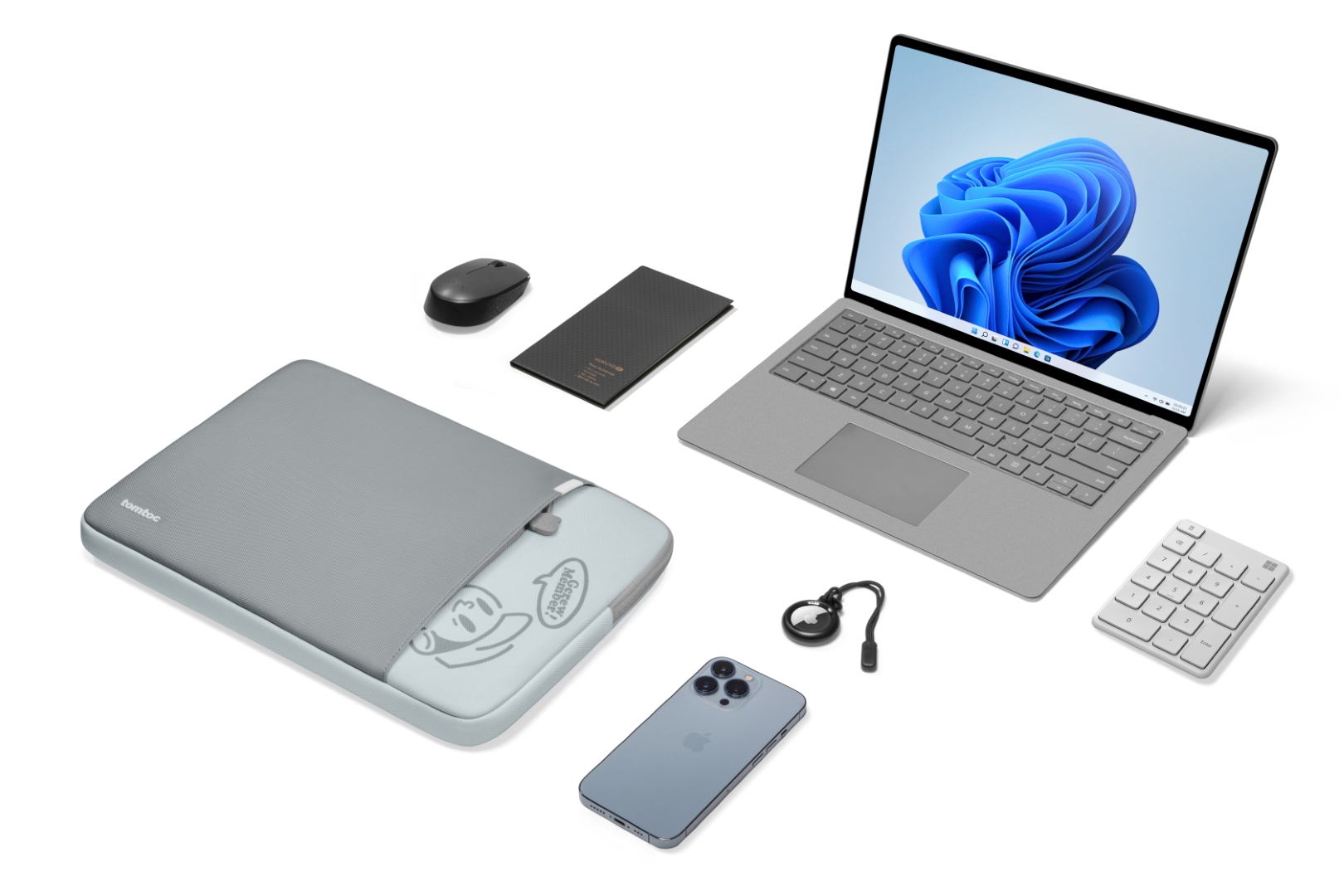 Túi chống sốc Kalidi MacBook/Surface 13 ...
