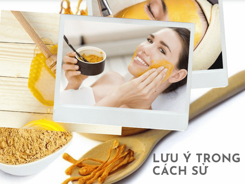 mặt nạ bột đông trùng hạ thảo và mật ong