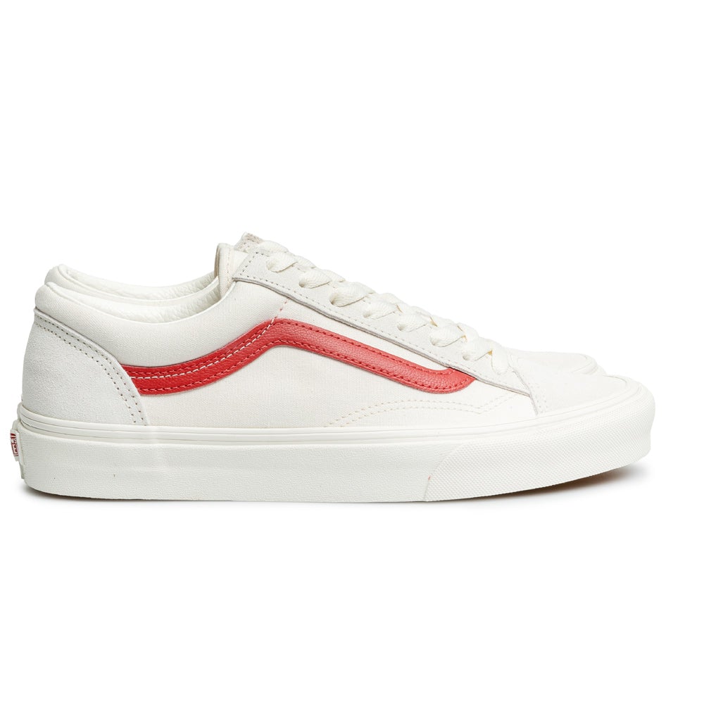 Vans Style 36 Racing Red (Bị Ố Nhẹ) - Vault Vietnam