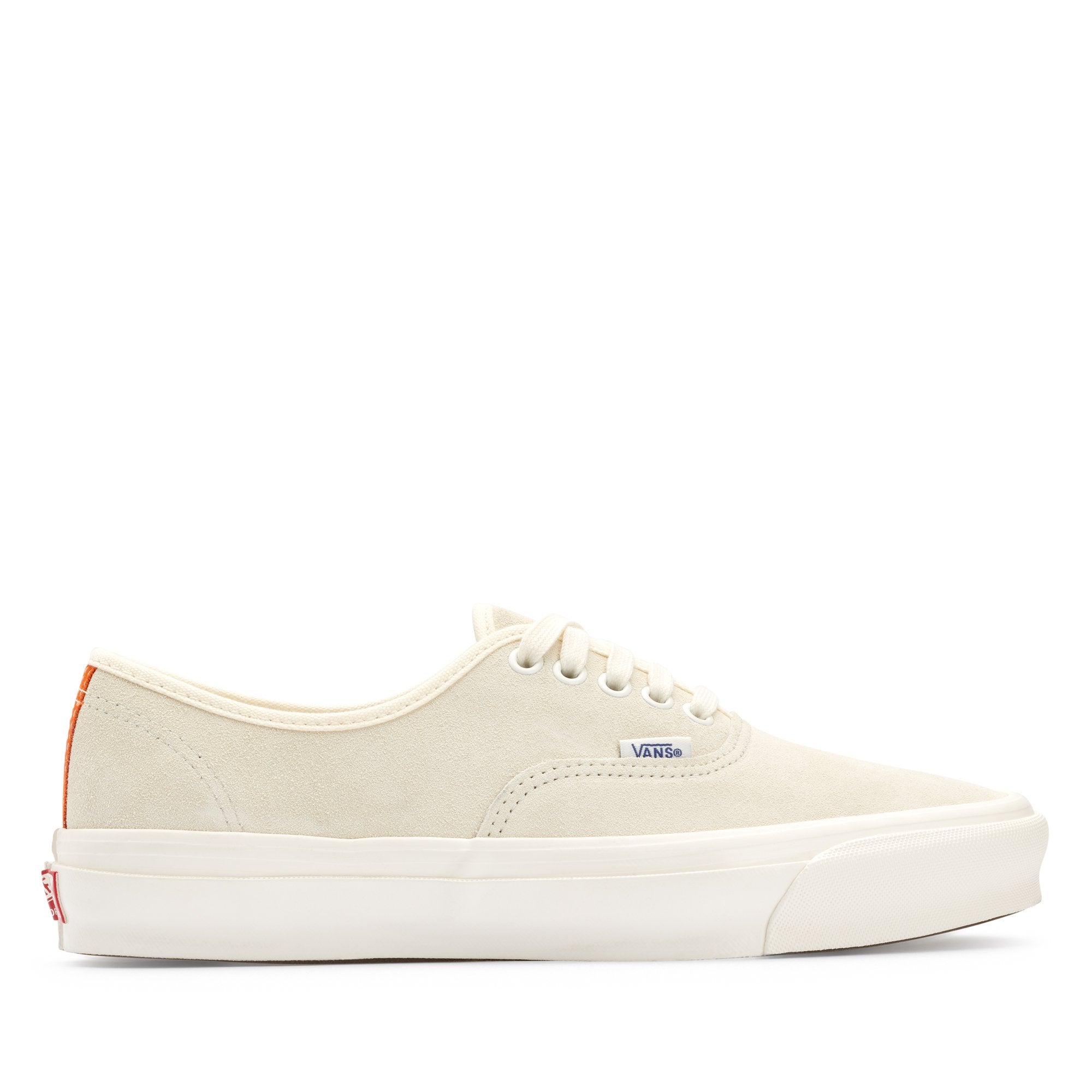 vans authentic antique white