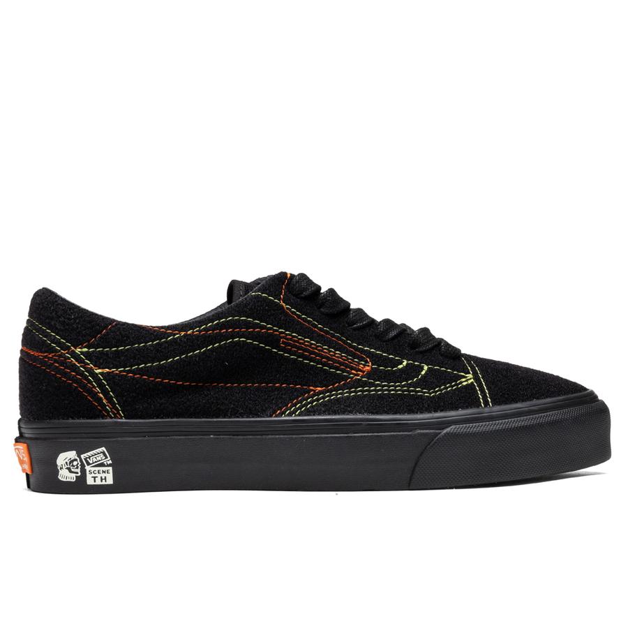 Vans Vault Diy Lo VLT LX Taka Hayashi Black
