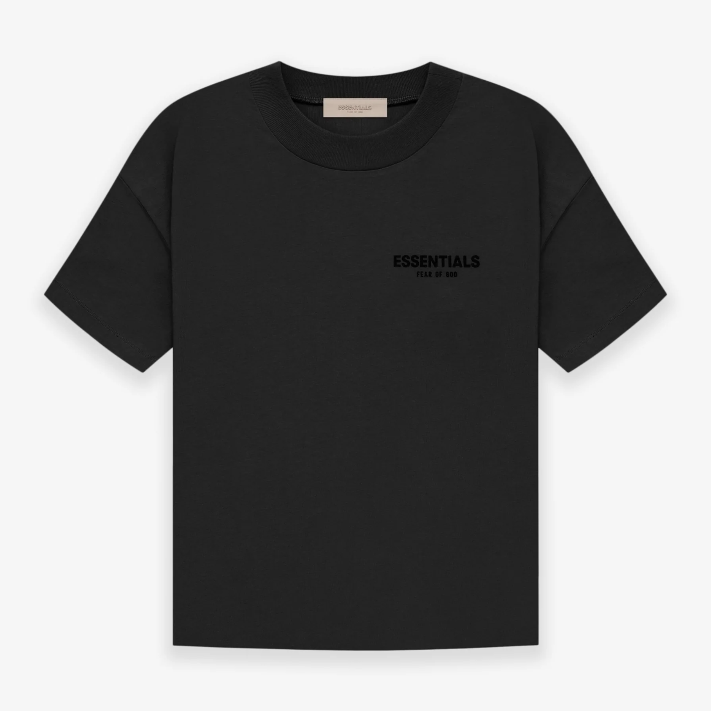 Tee FOG Essentials Black Stretch Limo