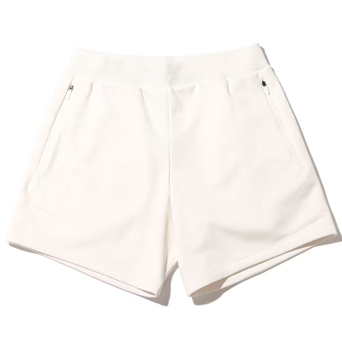 adidas Sports Club shorts in off white | ASOS