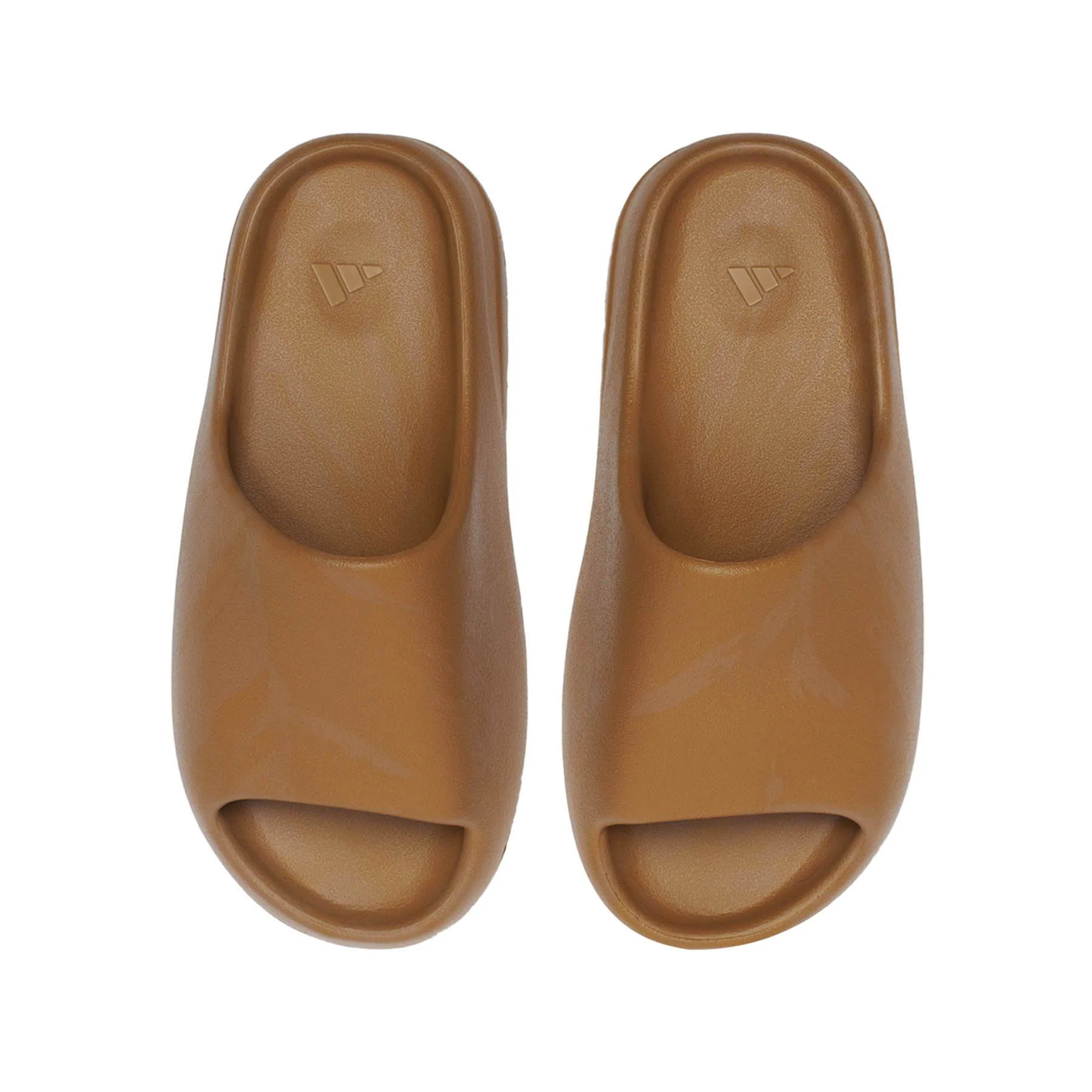 Hàng Chính Hãng - Adidas Yeezy Slide Ochre - GW1931 - VAULT VIETNAM