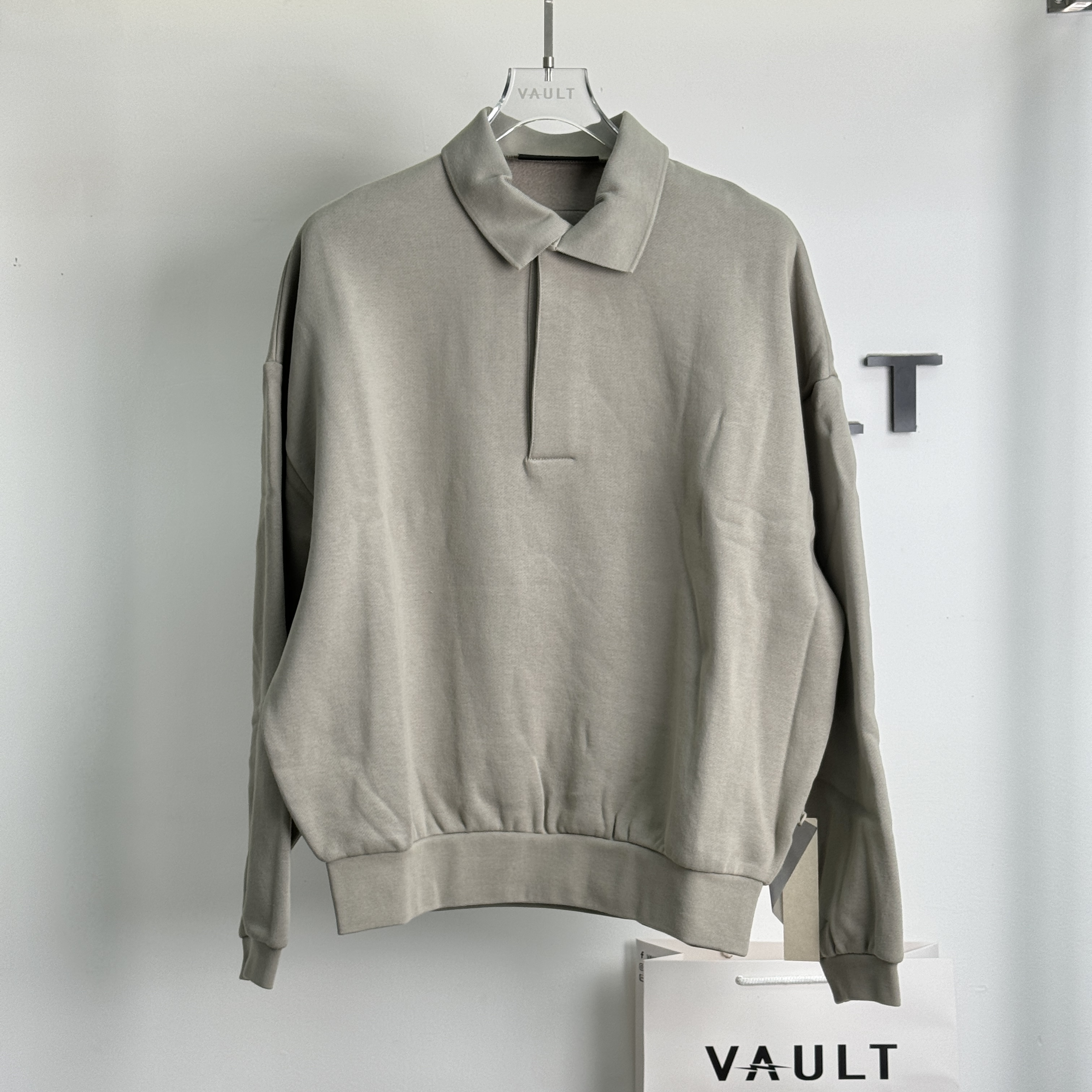 Polo Sweatshirt Fear of God Seal
