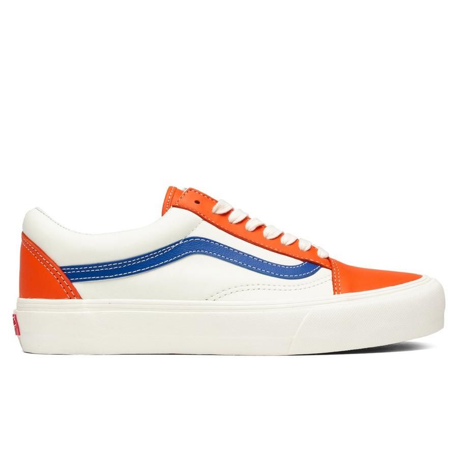 Vans Vault Old Skool VLT Flame / True Blue