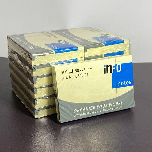 Giấy ghi nhớ 3x2