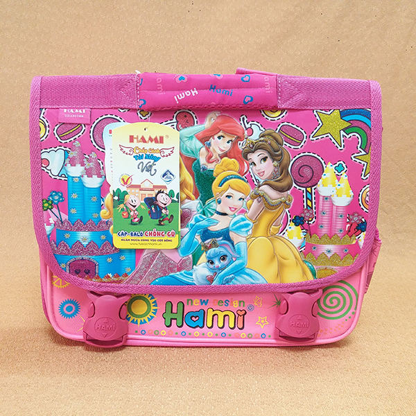 Cặp học sinh cấp 1 HAMI