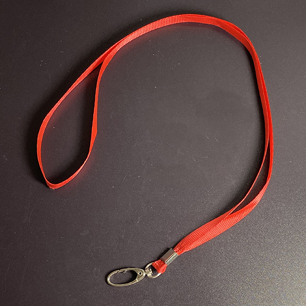 Dây đeo thẻ lụa