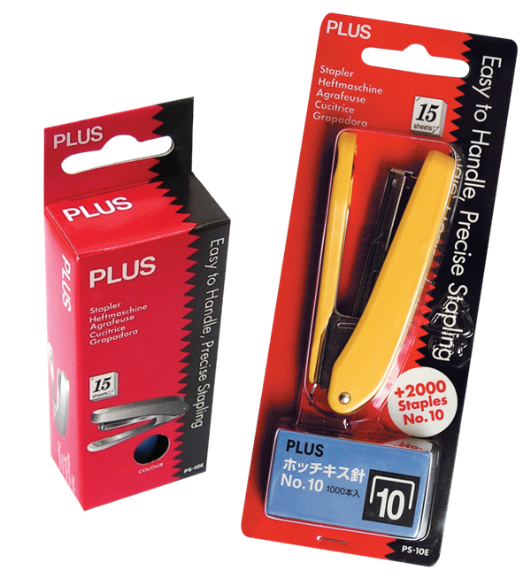 Dập ghim Plus PS10E