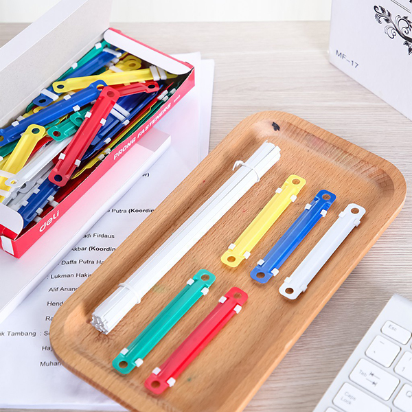 Hộp Acco Deli nhựa 5548