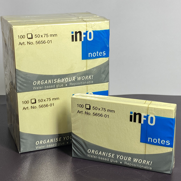 Giấy ghi nhớ 3x2