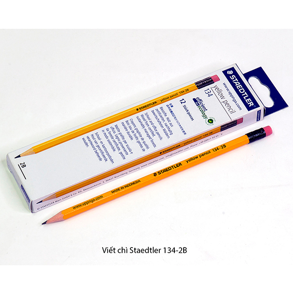Bút chì gỗ Staedtler 134