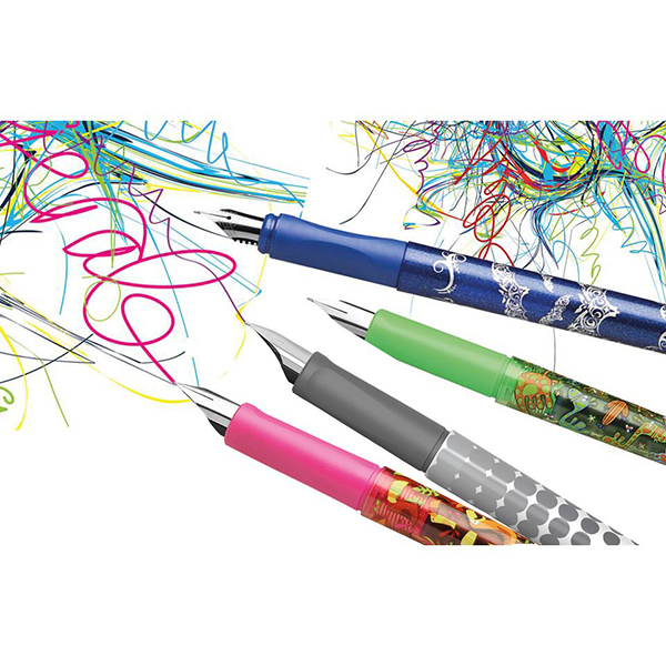 Bút máy Đức Schneider Zippi