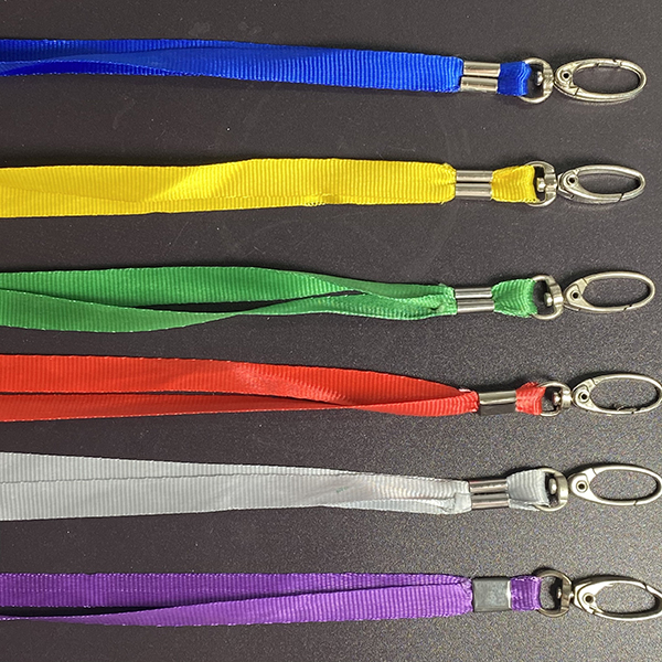 Dây đeo thẻ lụa