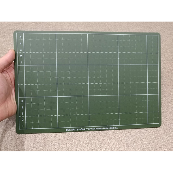 Bảng phấn học sinh Hồng Hà