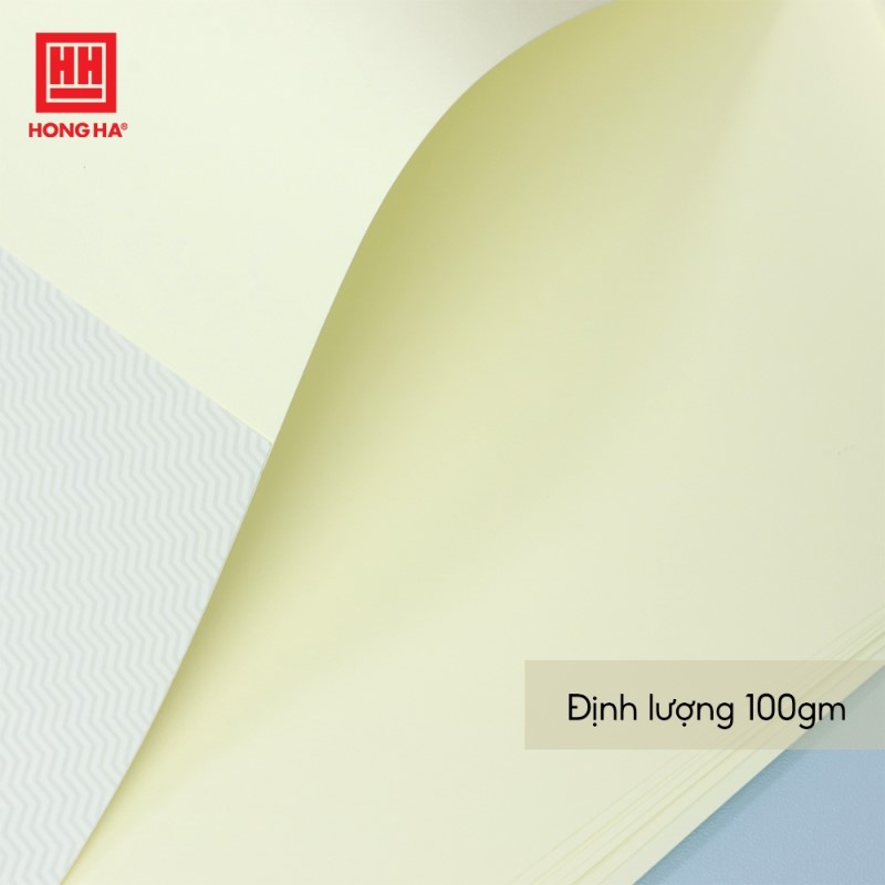 Giấy vẽ A4 Hồng Hà 4943