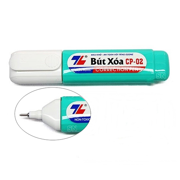 Bút xóa nước Thiên Long CP02