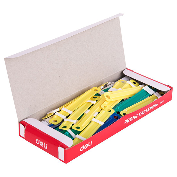 Hộp Acco Deli nhựa 5548