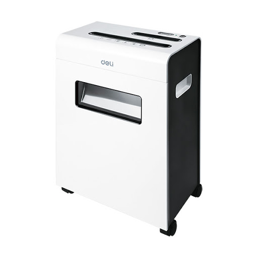 Máy hủy tài liệu Deli 9921