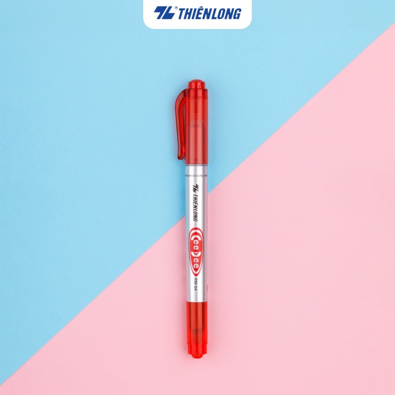 Bút dạ kính Thiên Long PM04