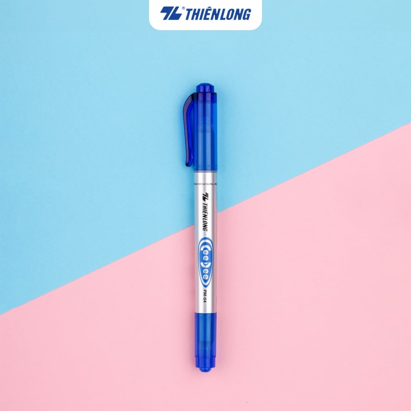 Bút dạ kính Thiên Long PM04
