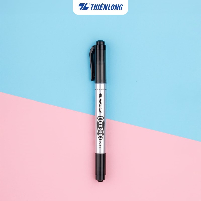 Bút dạ kính Thiên Long PM04