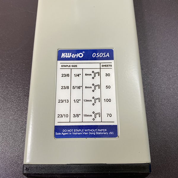 Dập ghim KW-TRIO 50SA