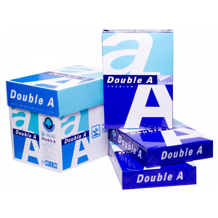 GIẤY A3 DOUBLE A 70gsm