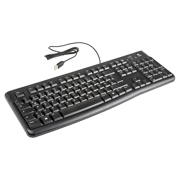 Bàn phím Logitech K120