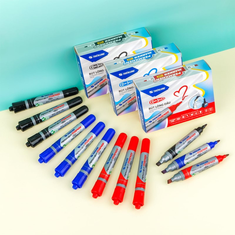 Bút dạ dầu Thiên Long PM09