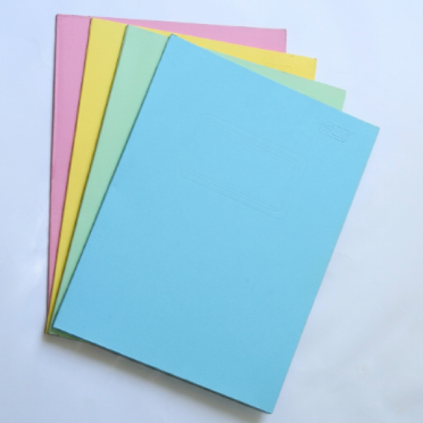 File bìa 2 túi cạnh